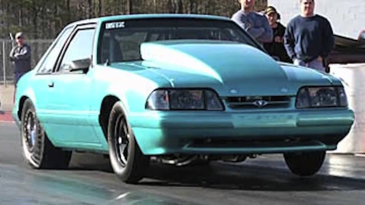 StreetLegalTV.com - Procharger Champions of 2010 PRI