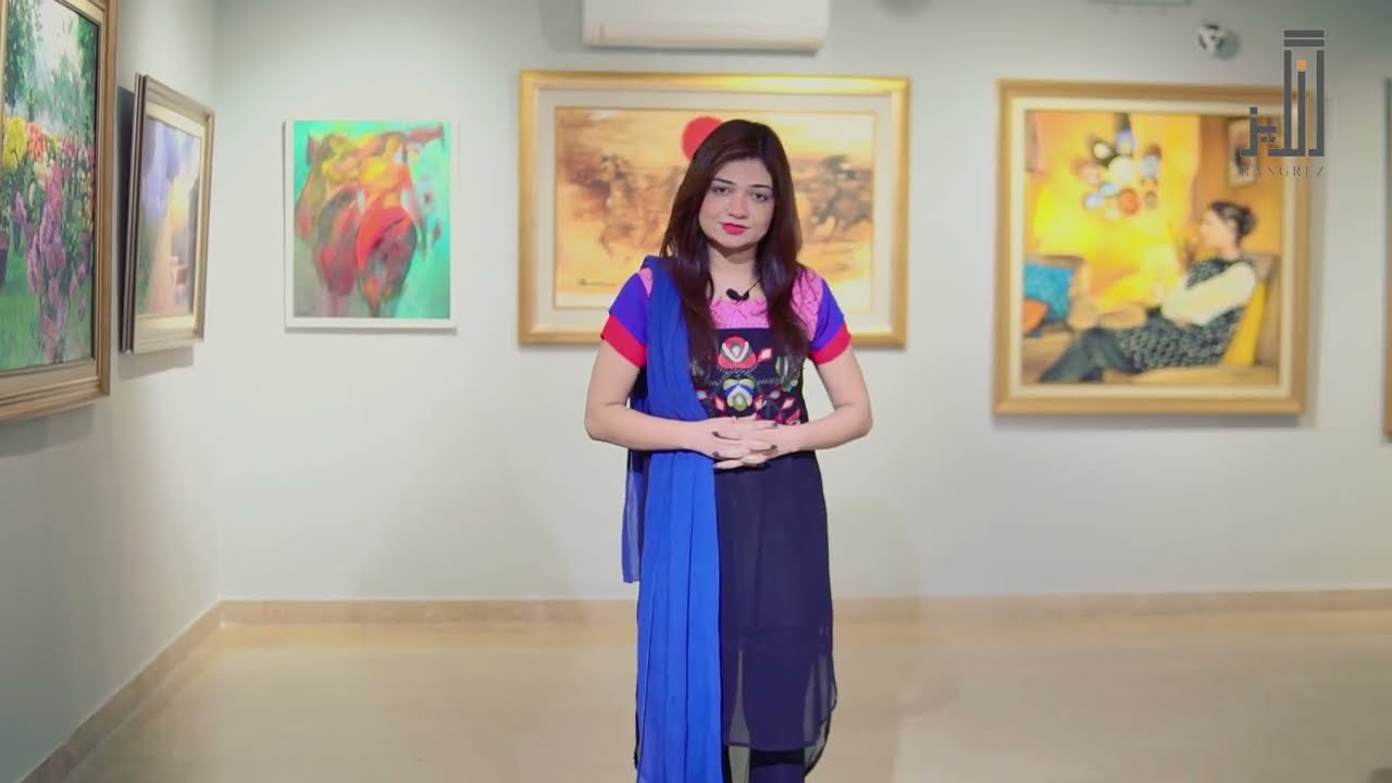Unmasking the Artistic Genius: Discovering Zubeida Agha's Inspirational Legacy