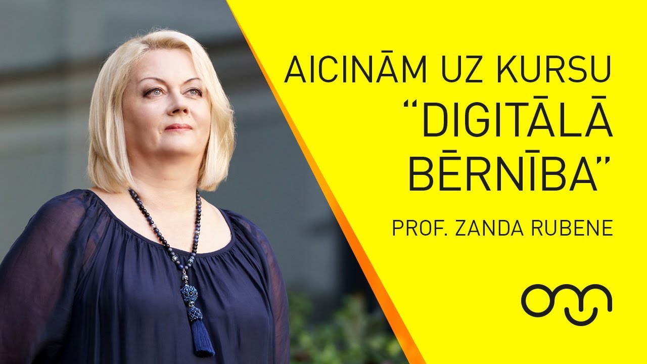 Aicinām uz kursa 