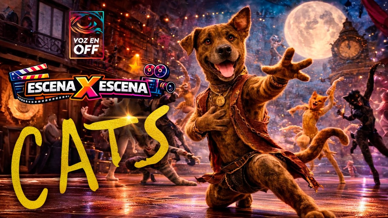 CATS – Escena X Escena | Resumen Completo