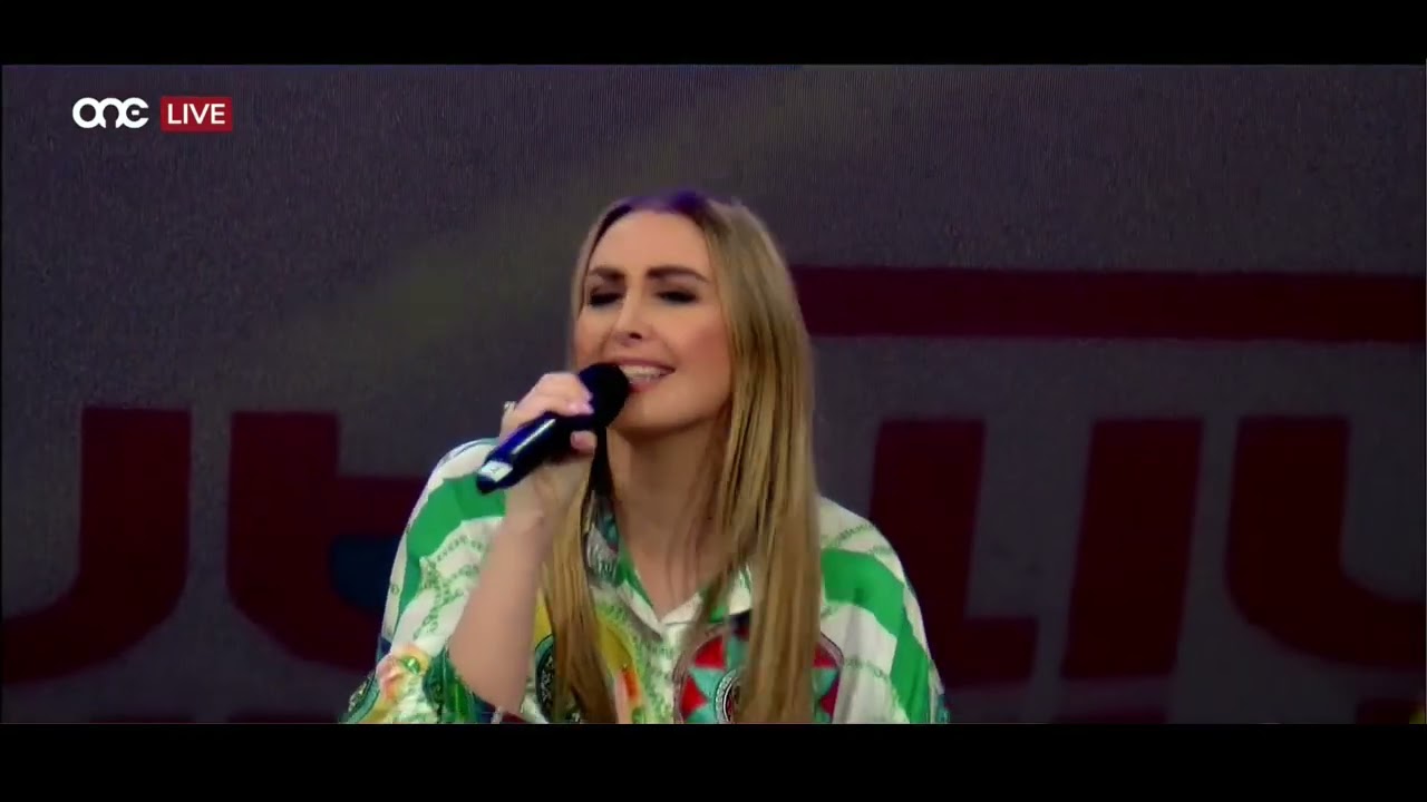 Lyndsay Pace - Fireproof