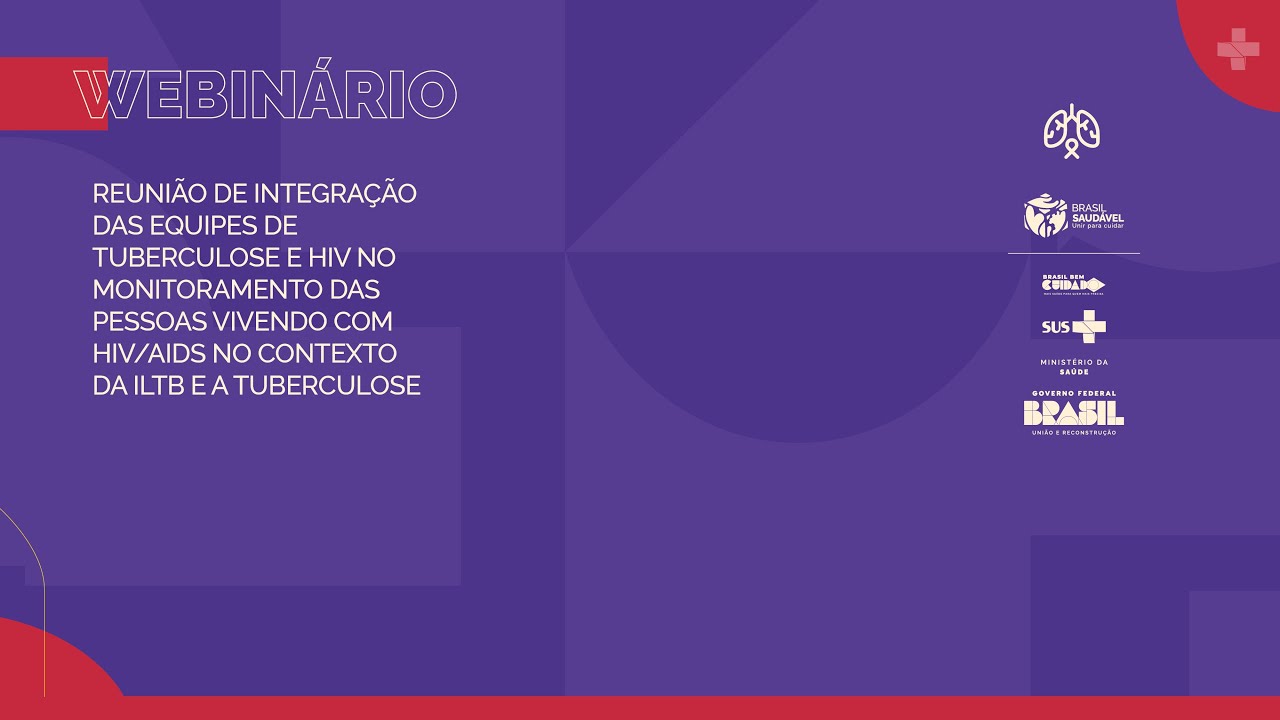 Reunião de integração TB-HIV 2024