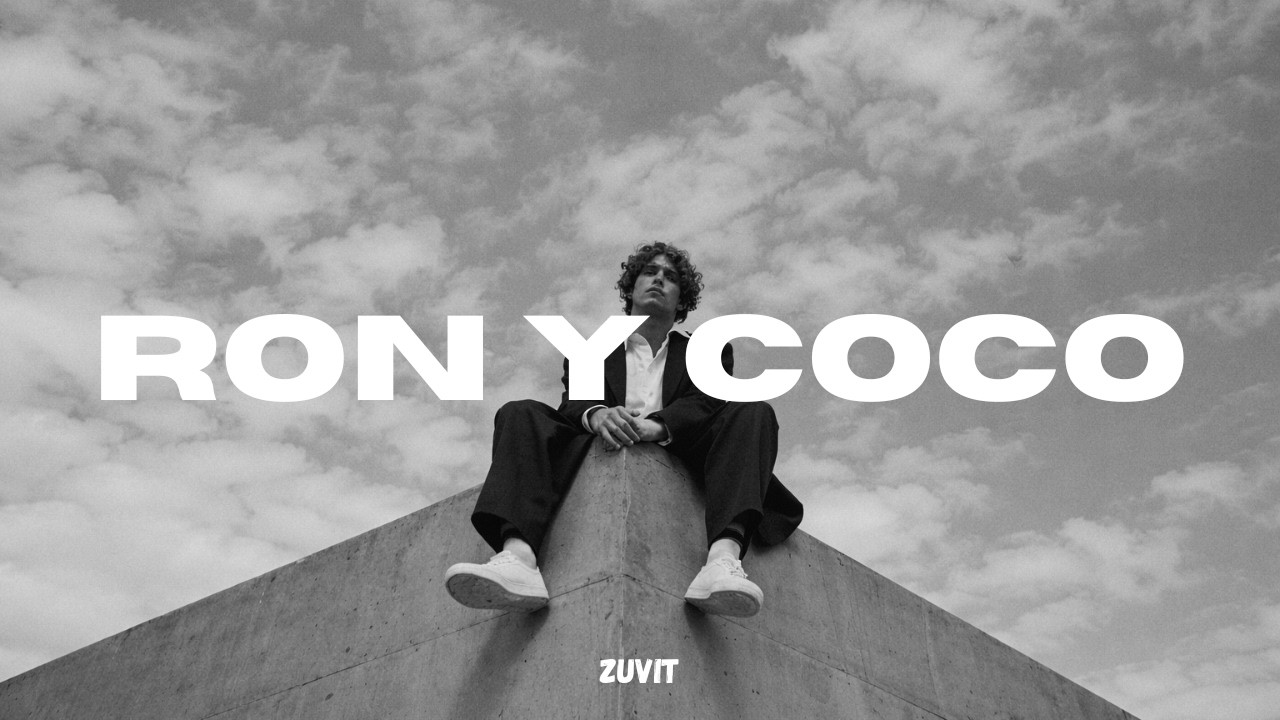 Ron y coco - OFFICIAL MUSIC VISULIZER