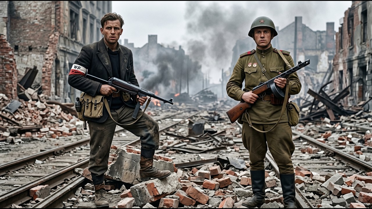 Poland vs Russia: 1,000 Years of War and Rivalry