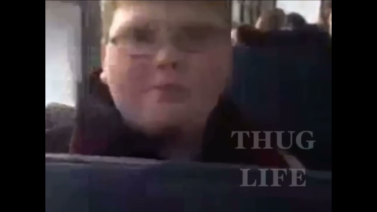TikTok yeah 5 inches deep in your mom thug life