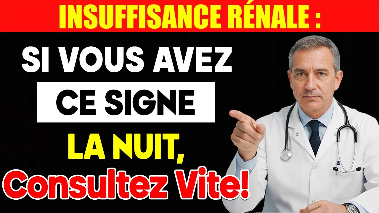 Urine Mousseuse ou Fatigue ? 7 Signes Silencieux que Vos Reins Sont en Danger (Ne les ignorez pas !)