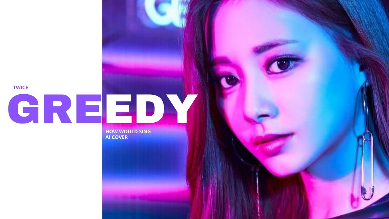 (AI COVER) How Would TWICE Sing GREEDY by Ariana Grande