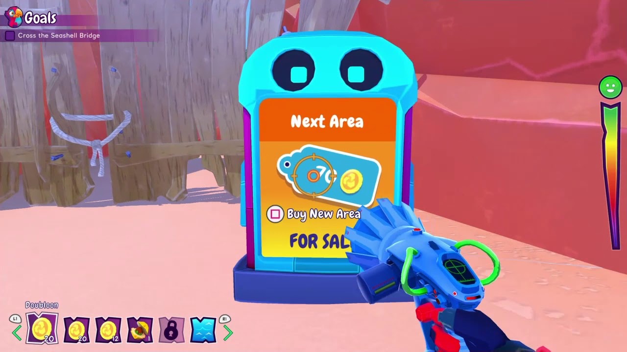 PS4 - Island Saver - My First 30 Minutes (NEW FREE GAME)