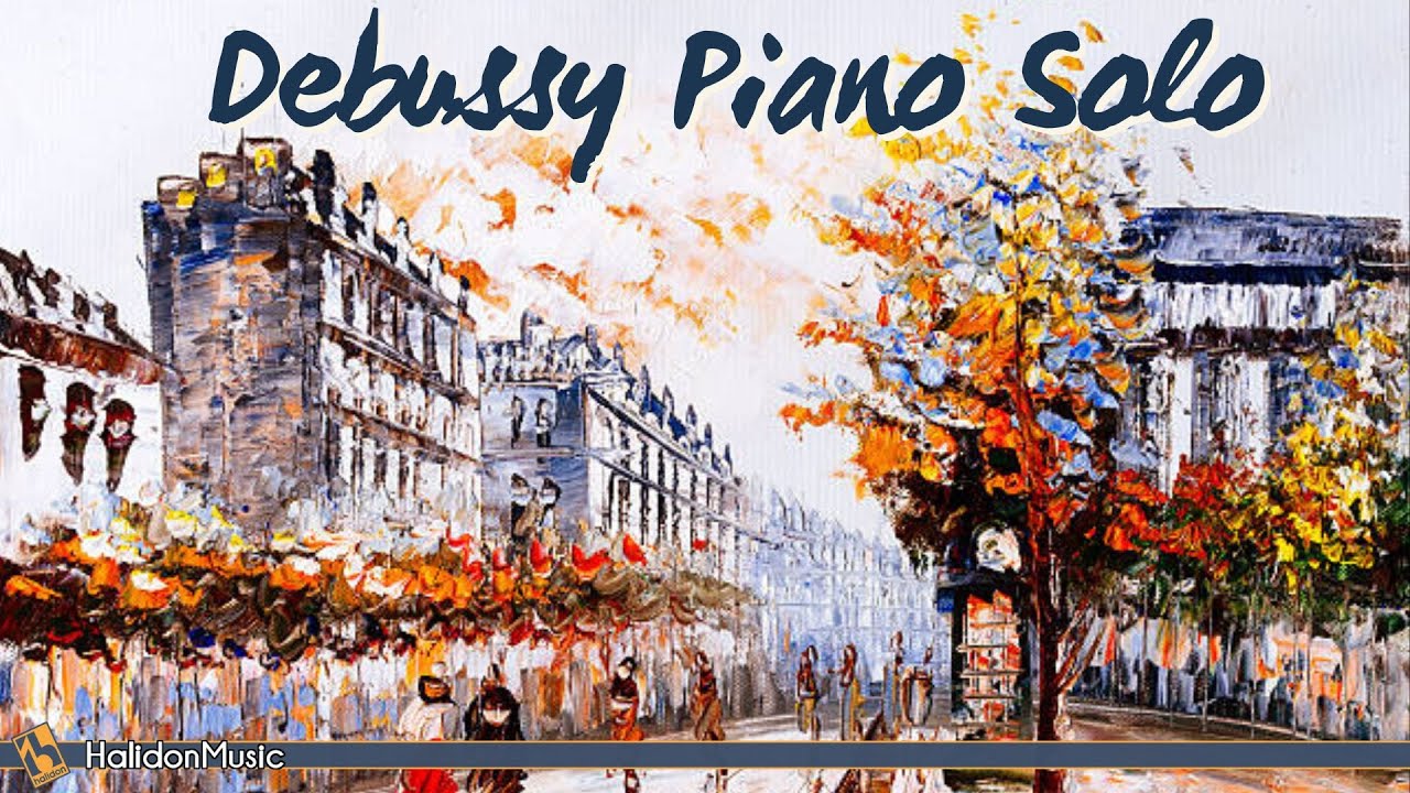 Debussy - Piano Solo (Complete Works)