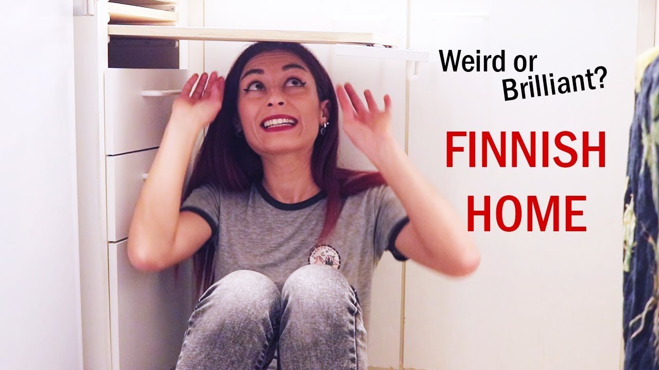 Finnish Home Weird & Brilliant