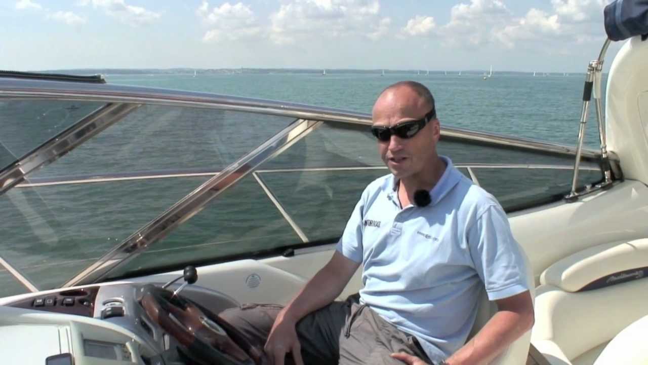 Cranchi 50 Mediterranee from Motor Boat & Yachting