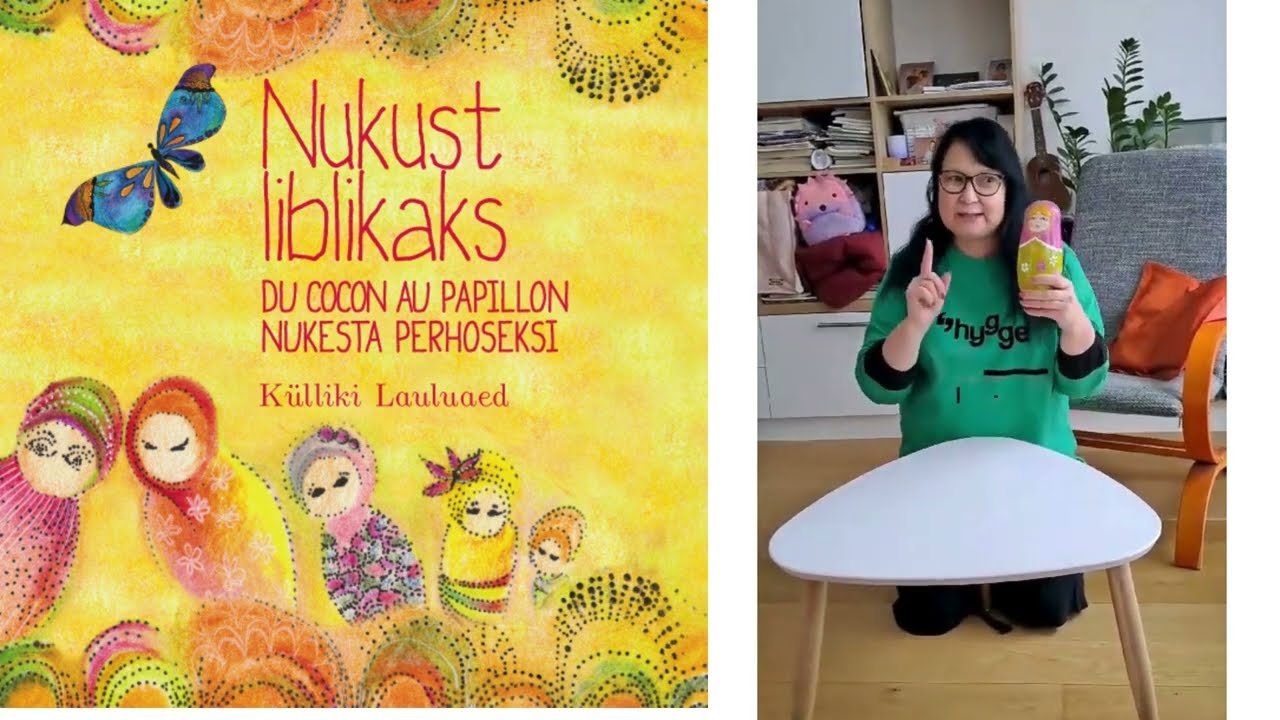 Kullaterakesed  | Mammike-Matrjoška | Külliki Lauluaed