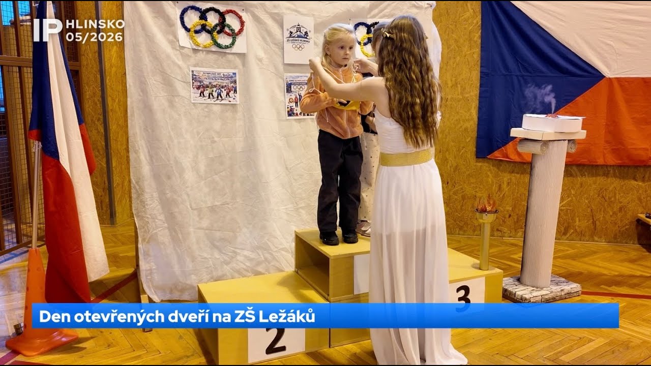 05/2026 Den otevřených dveří na ZŠ Ležáků