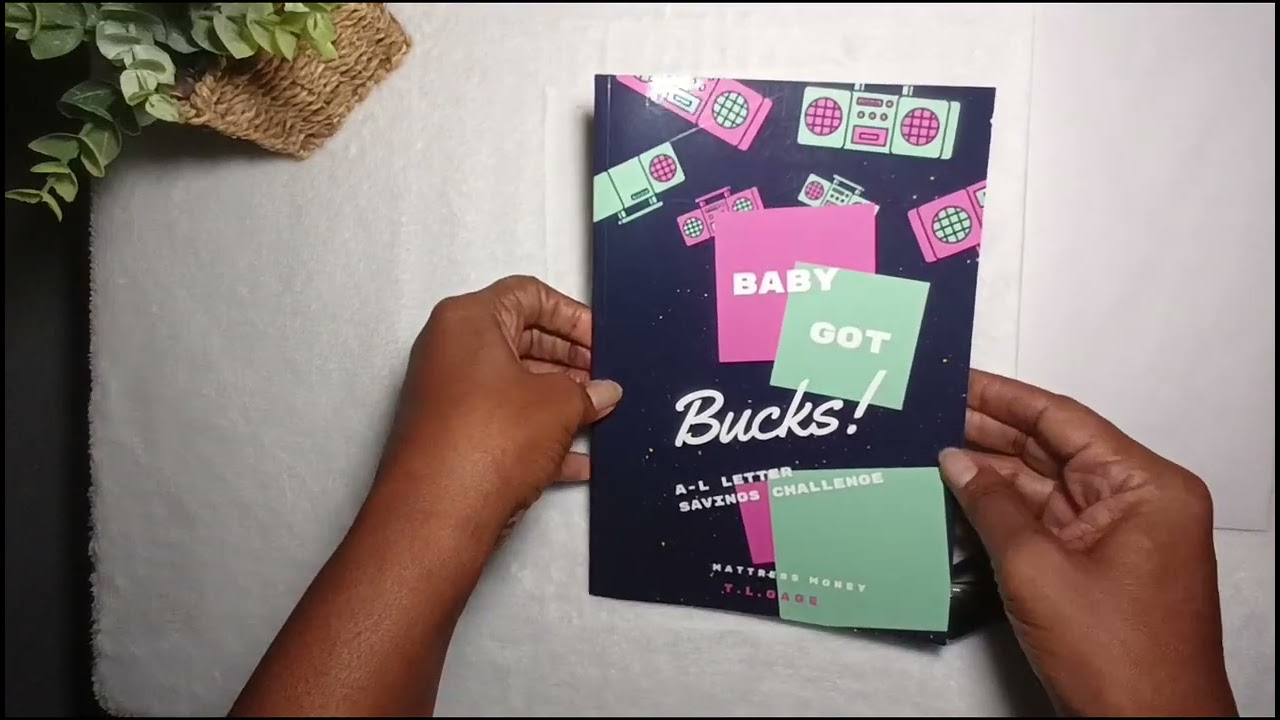 50% Off Sale! Baby Got Bucks! Hurry!  It's only $5 plus shipping. While Supplies last!
