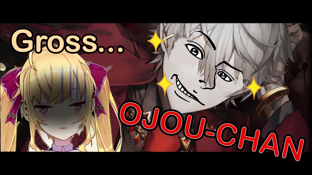An Unhinged Kuzuha Grossing Out Rion [ENG SUBS]