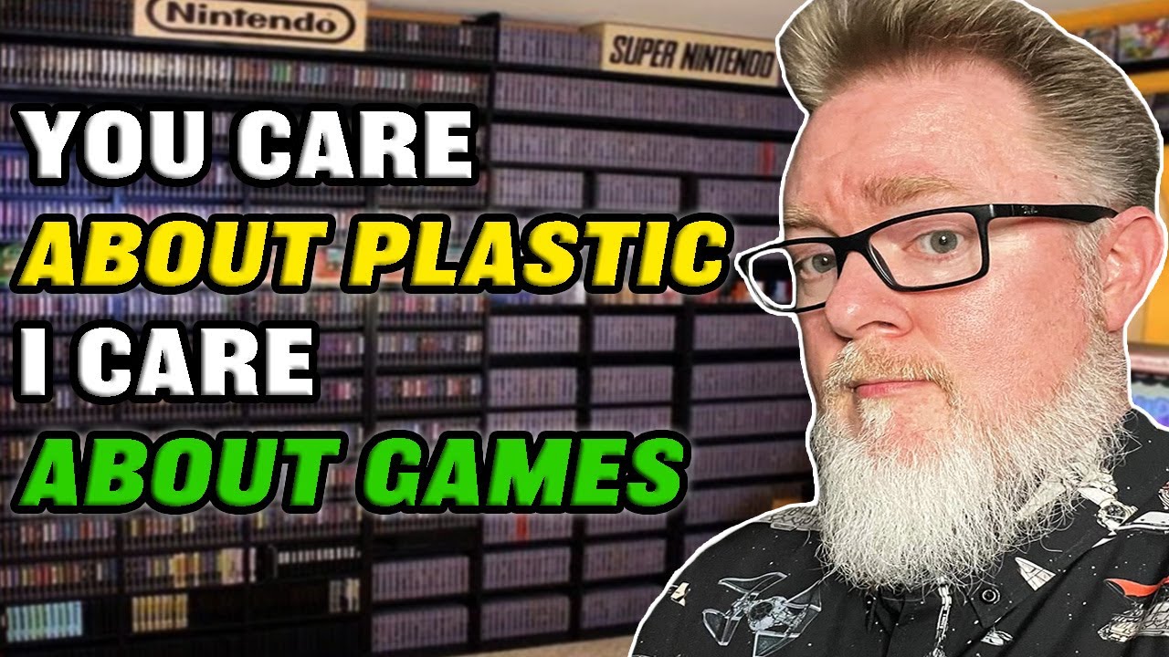 Why Graded Game Collecting Sucks