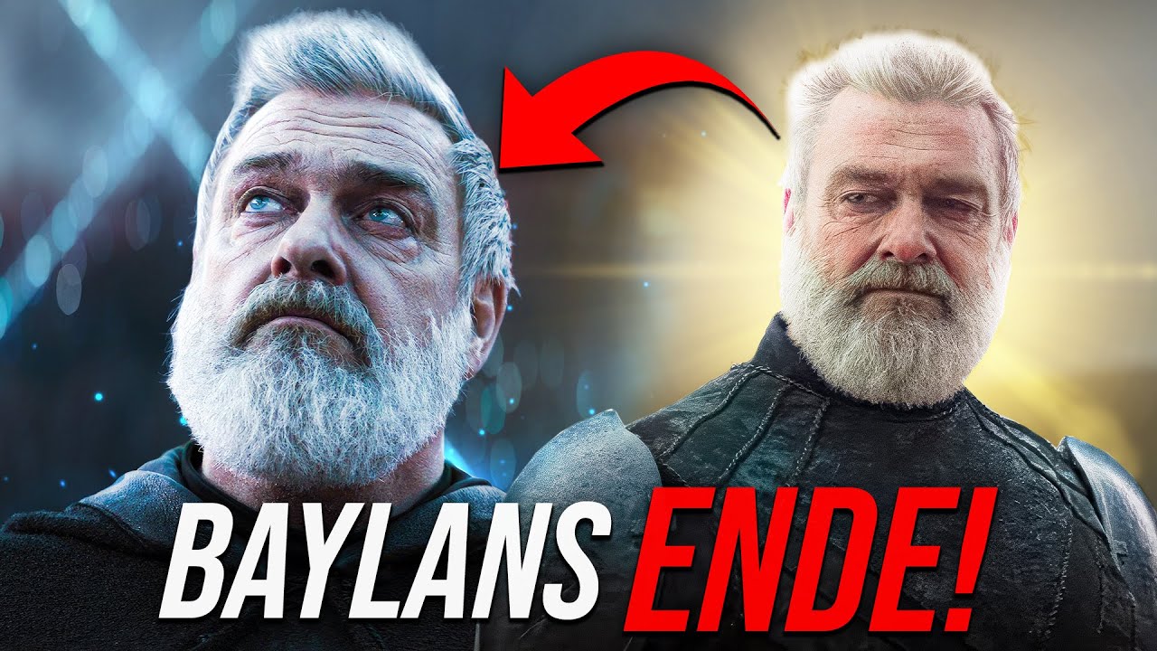 Wir sind nicht BEREIT! Was wird Baylan Skoll widerfahren?