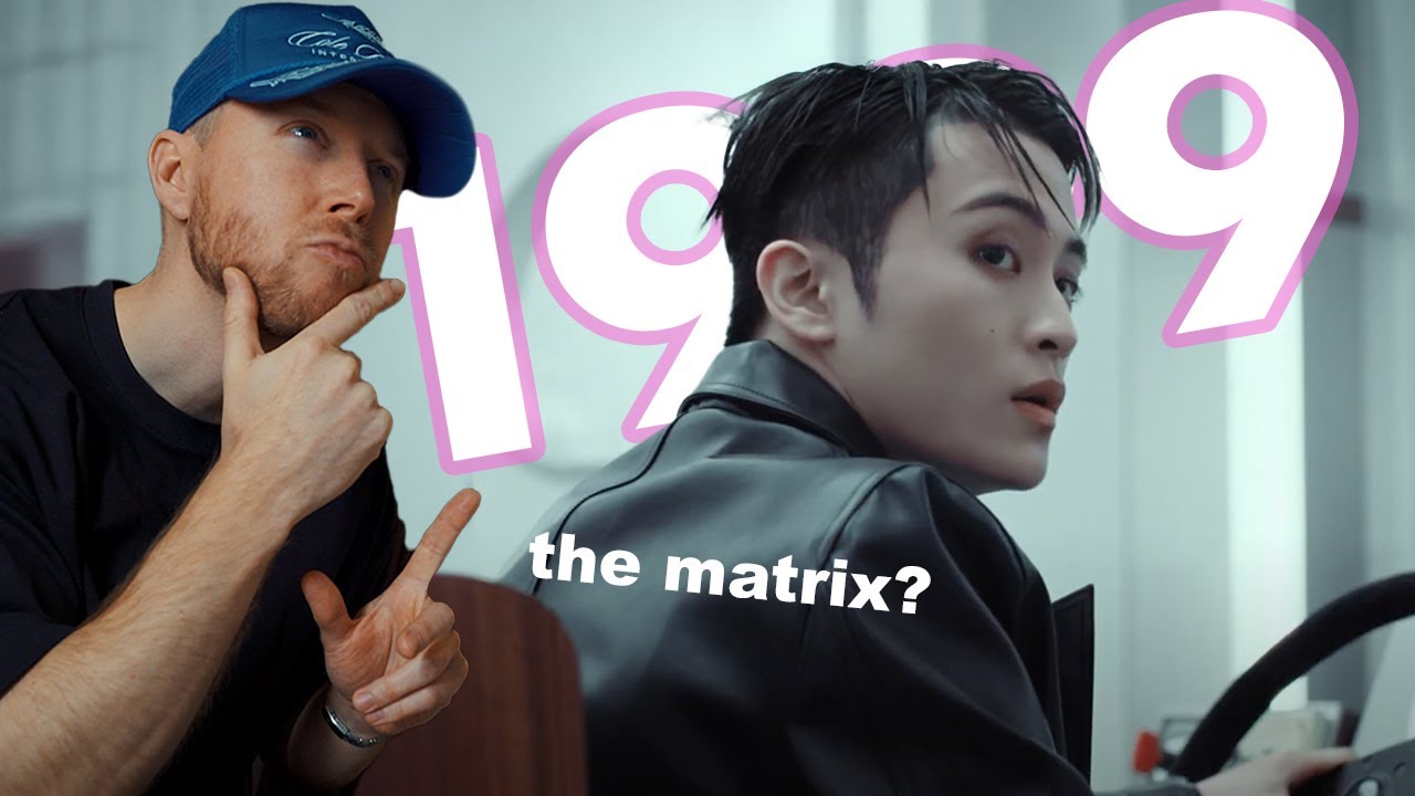 Singer Reacts to MARK '1999' MV