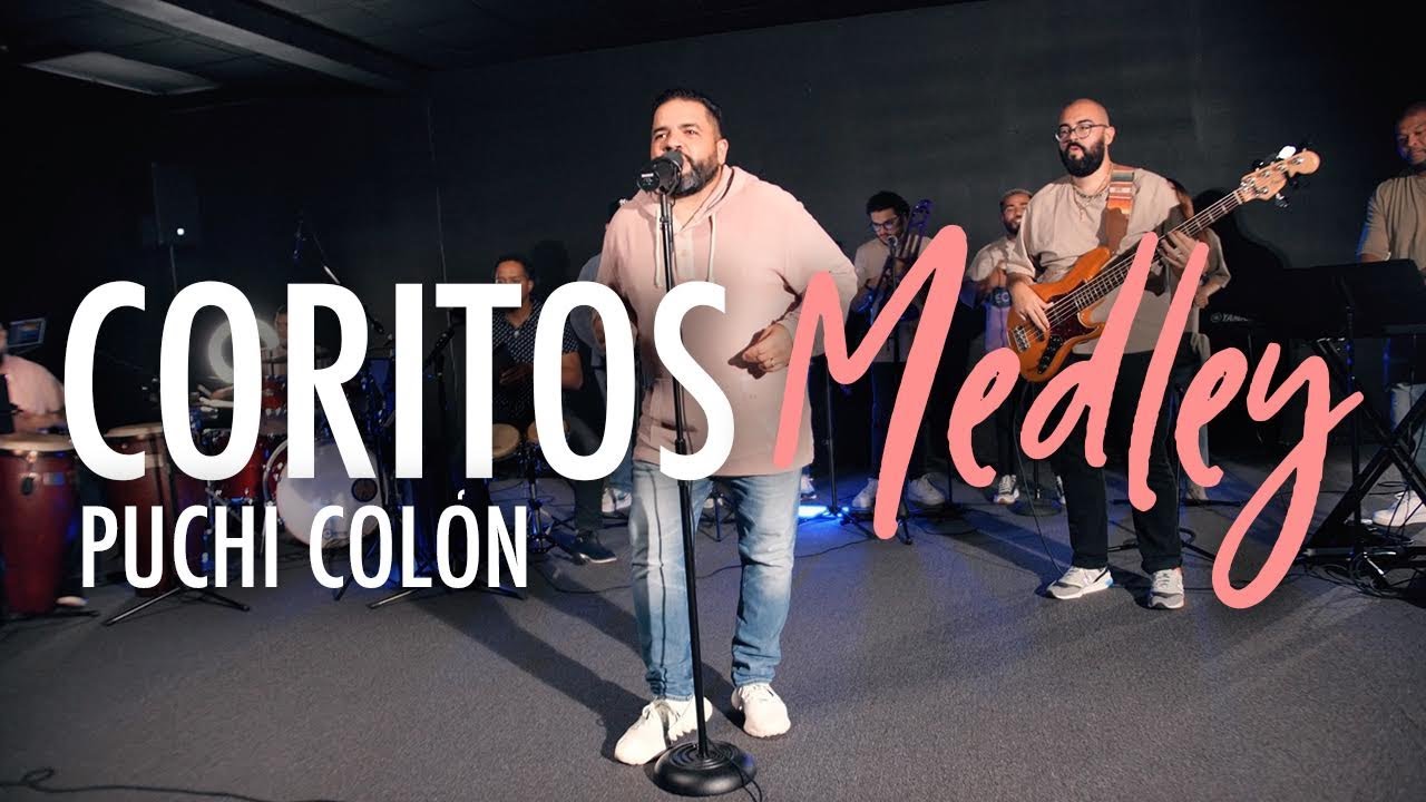 CORITOS MEDLEY - PUCHI COLON - VIDEO OFICIAL