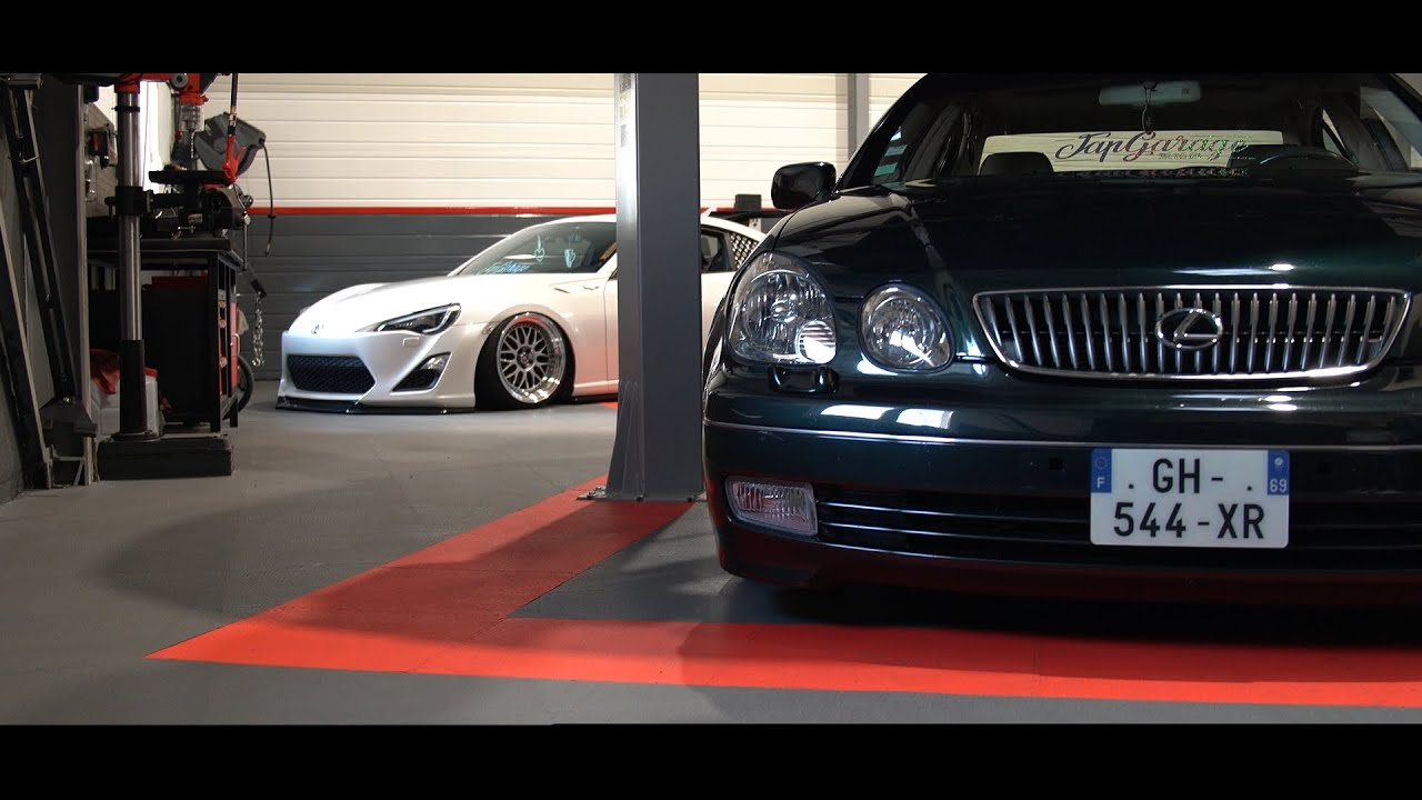 JAPGARAGE x ALFA PERFORMANCE EDIT | 4K