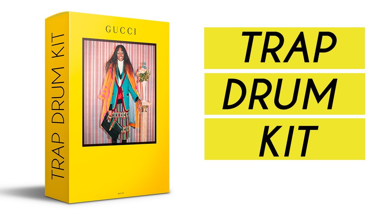TRAP DRUM KIT | LIBRERIA DE TRAP. Free Download | GUCCI