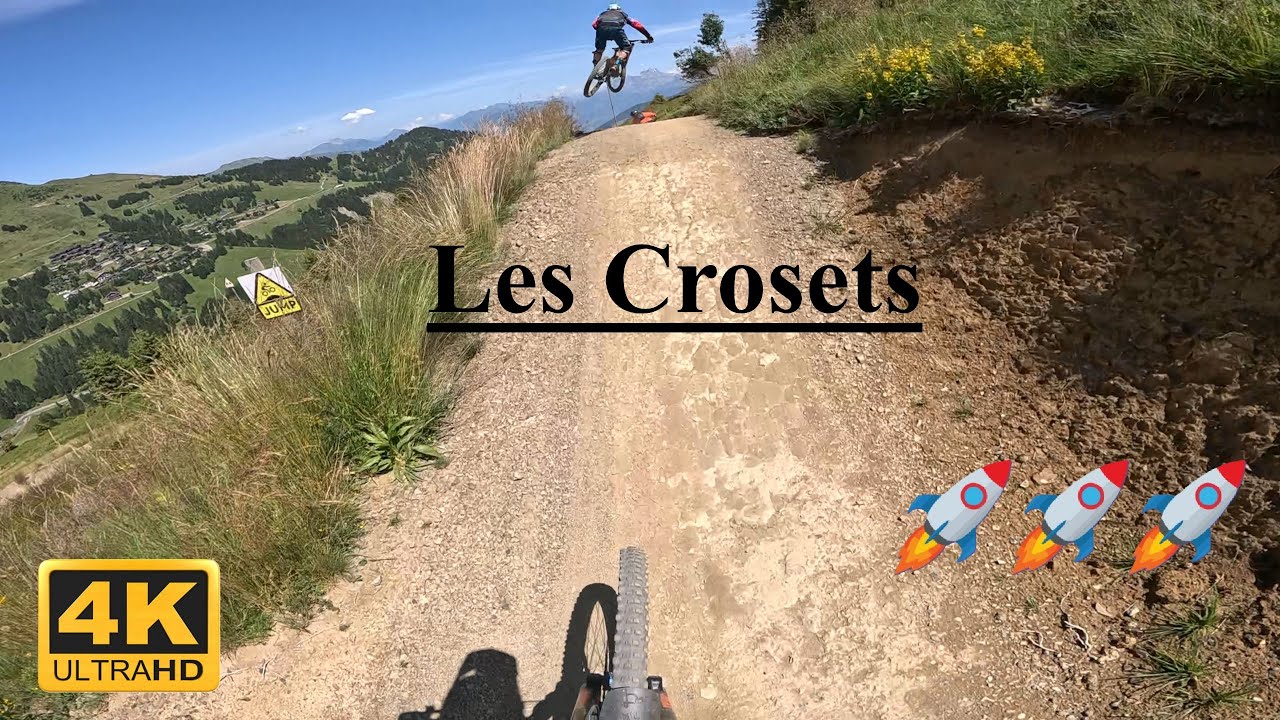 Bike Park Champery - Les Crosets 2024