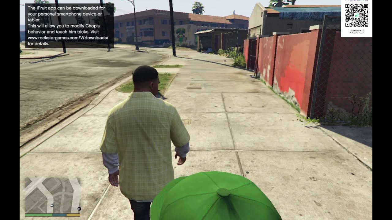 gta 5 play in story mode