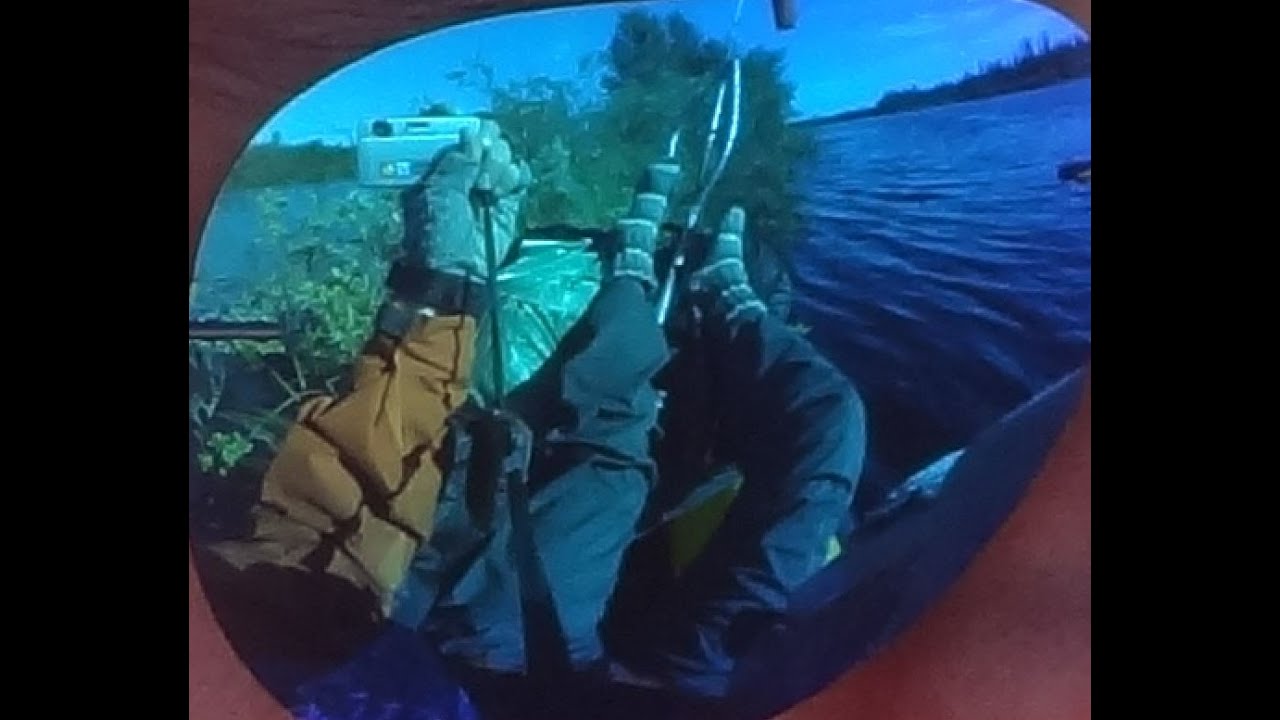 Packraft - Ounasjoki river, 2016