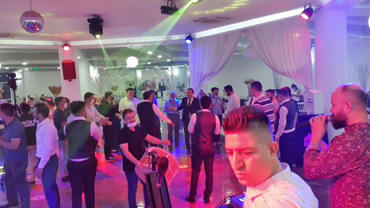 ALTUĞ DÜĞÜN DAVET İBRAHİM & METİN CANLI DÜĞÜN PROGRAMI 2 EMO SD HASAN GÜRSAÇ İNTRO SET