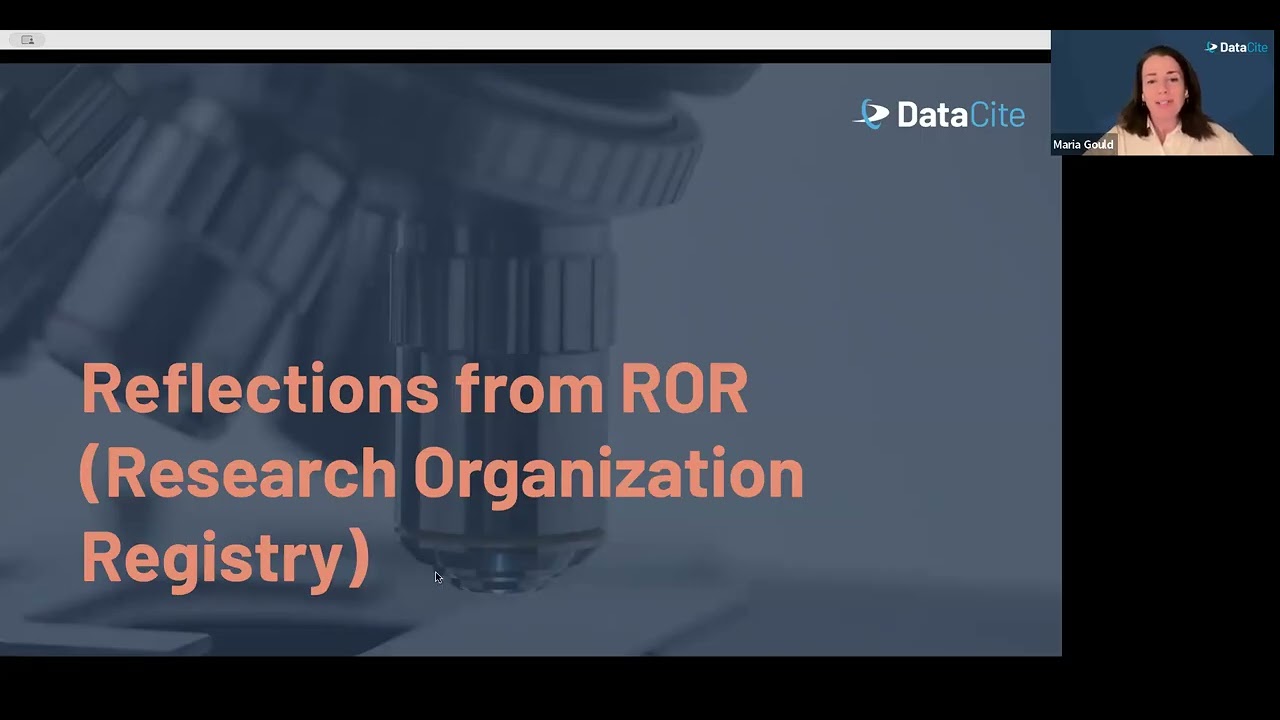 【RDUF2025】"Connecting Communities and Infrastructure to Advance Open Research on a Global Scale"