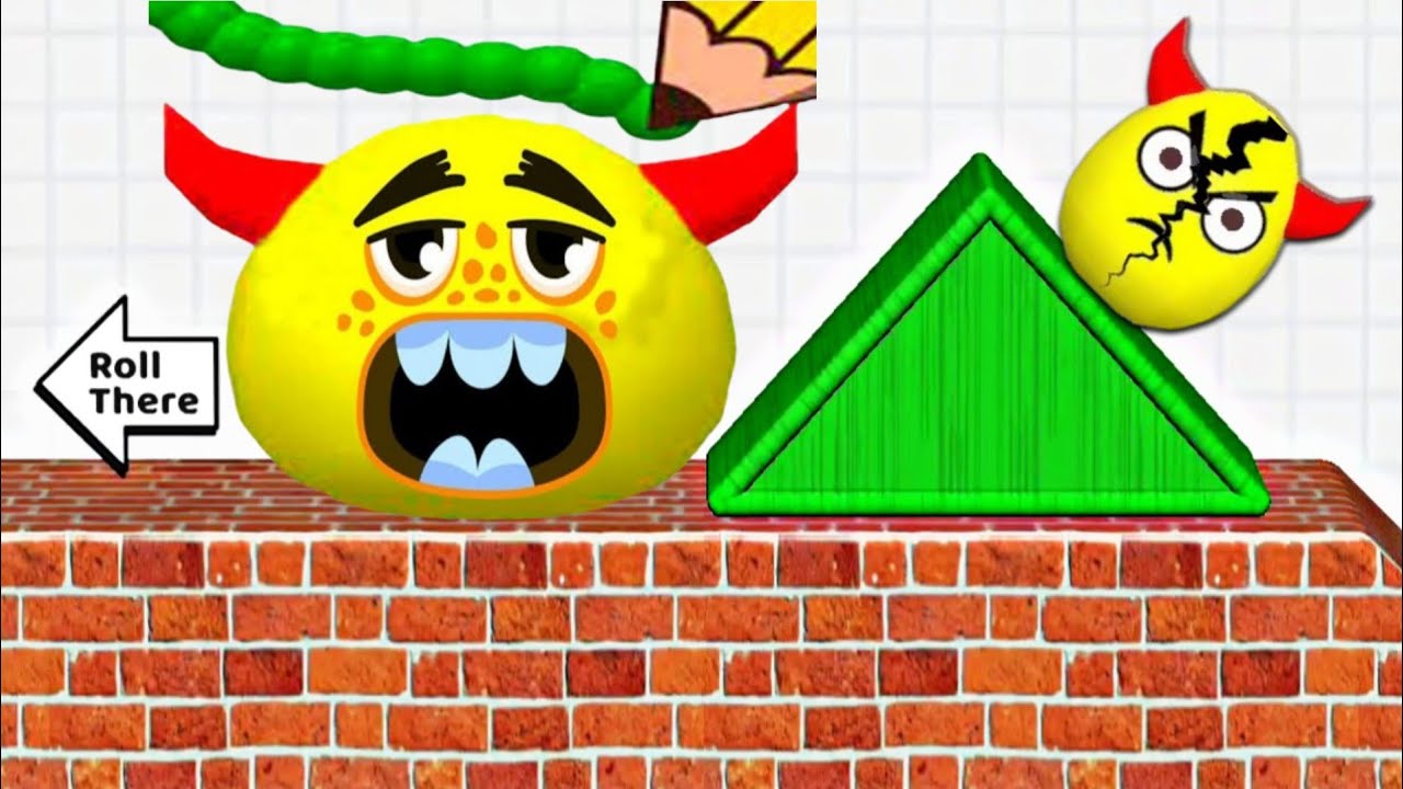 Hide Ball Logic puzzle Game / Draw To Smash Game / Level 9967 - 9999 Game / ASMR Gameplay 