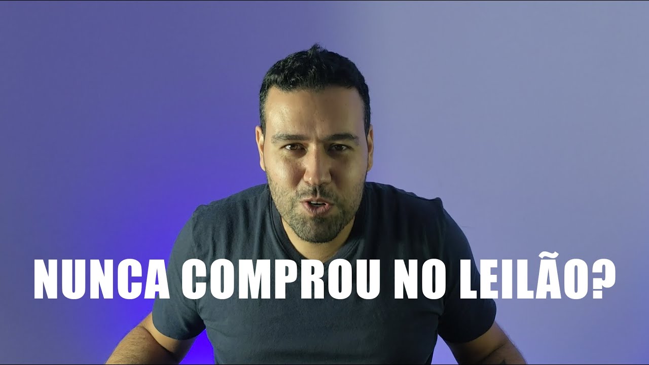 Assista esse vídeo se você quer saber como comprar um carro ou uma moto no leilão
