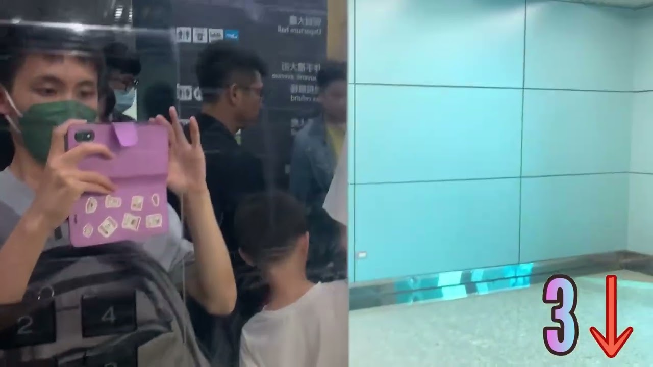 桃園機場第2航廈 電梯合輯*2（N2觀景台3S電梯、6號三菱電梯） Elevators in TPE/ Taoyuan Airport T2