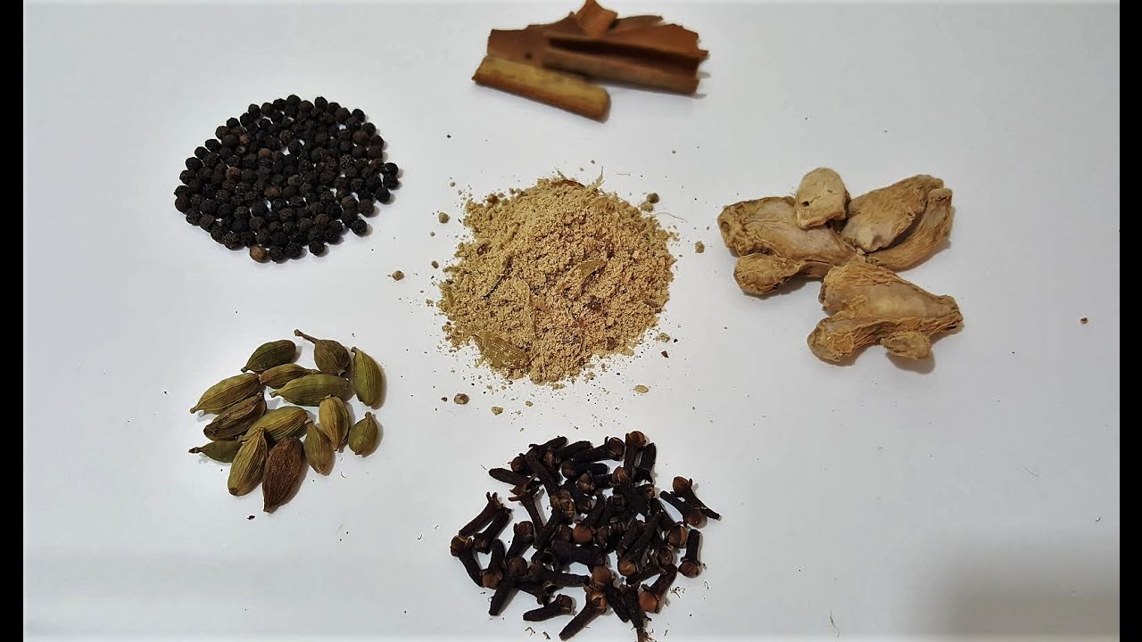 Chai Masala Powder - Secret Ingredient of Flavoured and Aromatic Indian Tea | Winter Special