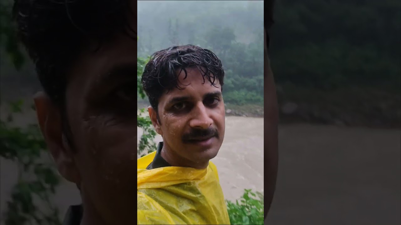 neelkanth yatra me heavy rainfall