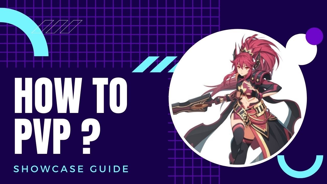 #44 How to PVP with Europa Elesis Lime Rin | Grand Chase