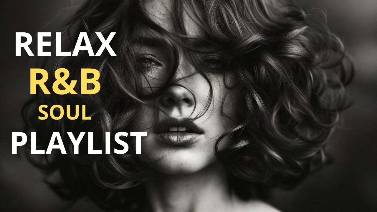 New R&B Chill 2026 Fresh Emotional & Healing Hits for Daily Relaxation