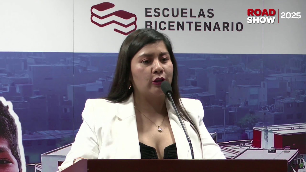 Roadshow Escuelas Bicentenario 2025
