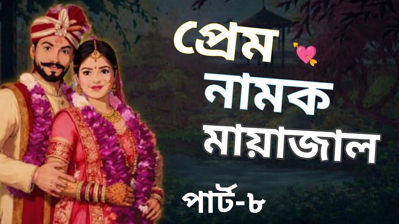 প্রেম নামক মায়াজাল গল্প (Part-8) Prem Nakom Mayajal। Voice Of Anu