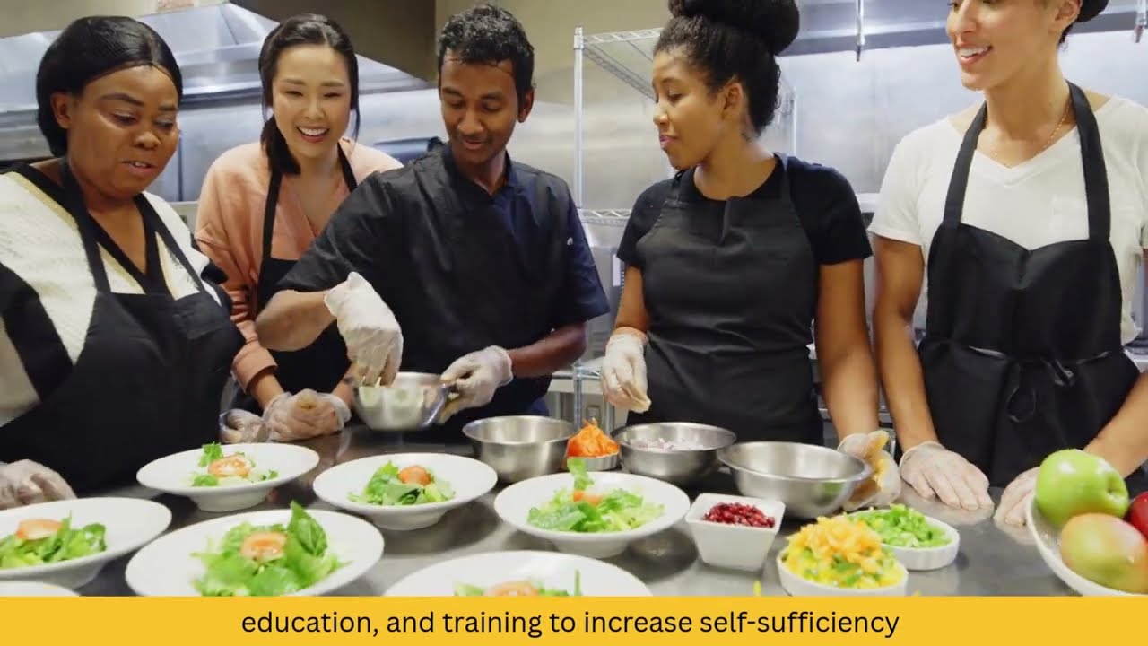 SNAP Education & Training - Skills2Work
