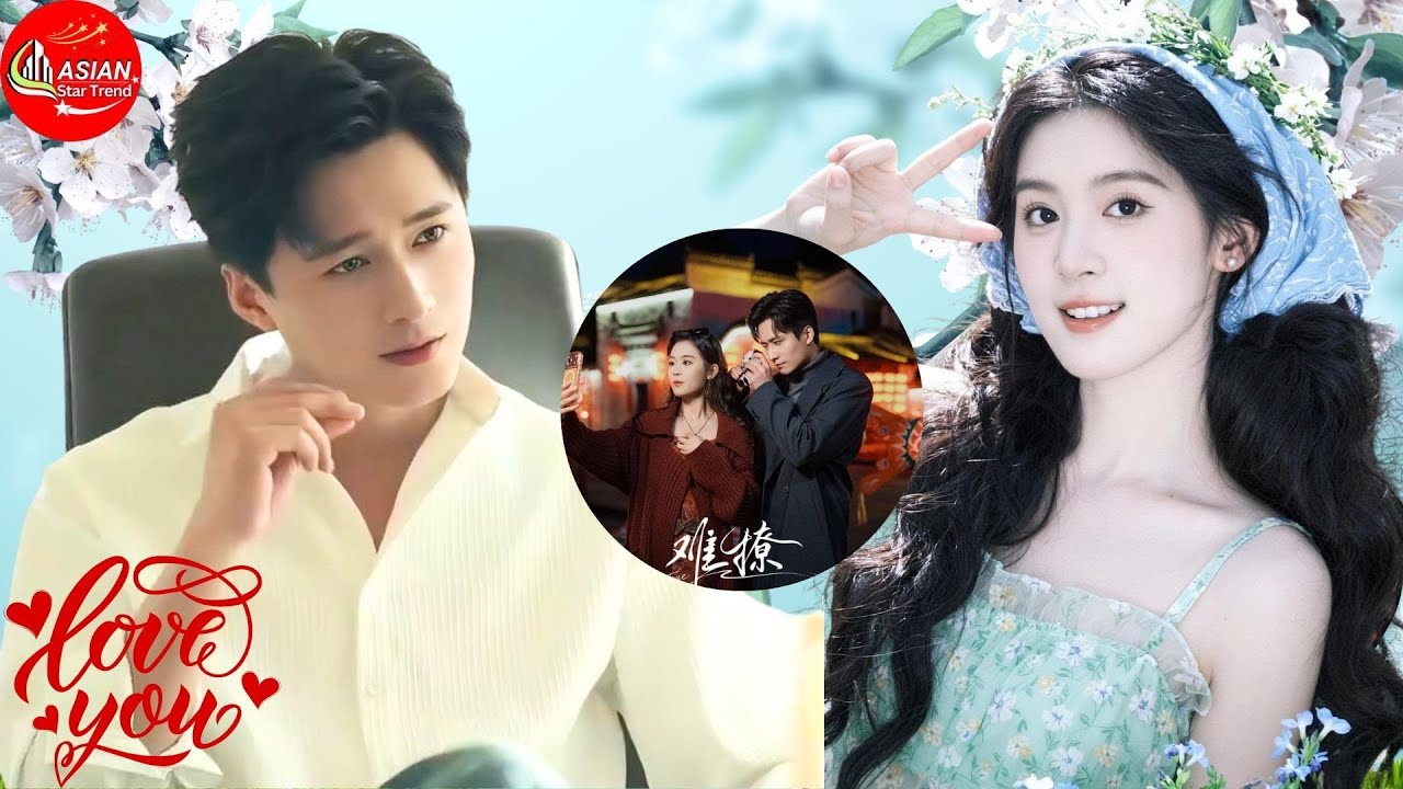 🔥Short-Drama Rankings Shaken: Zhai Yiying & Wang Haozhen’s New Series Storms Into the Top 4