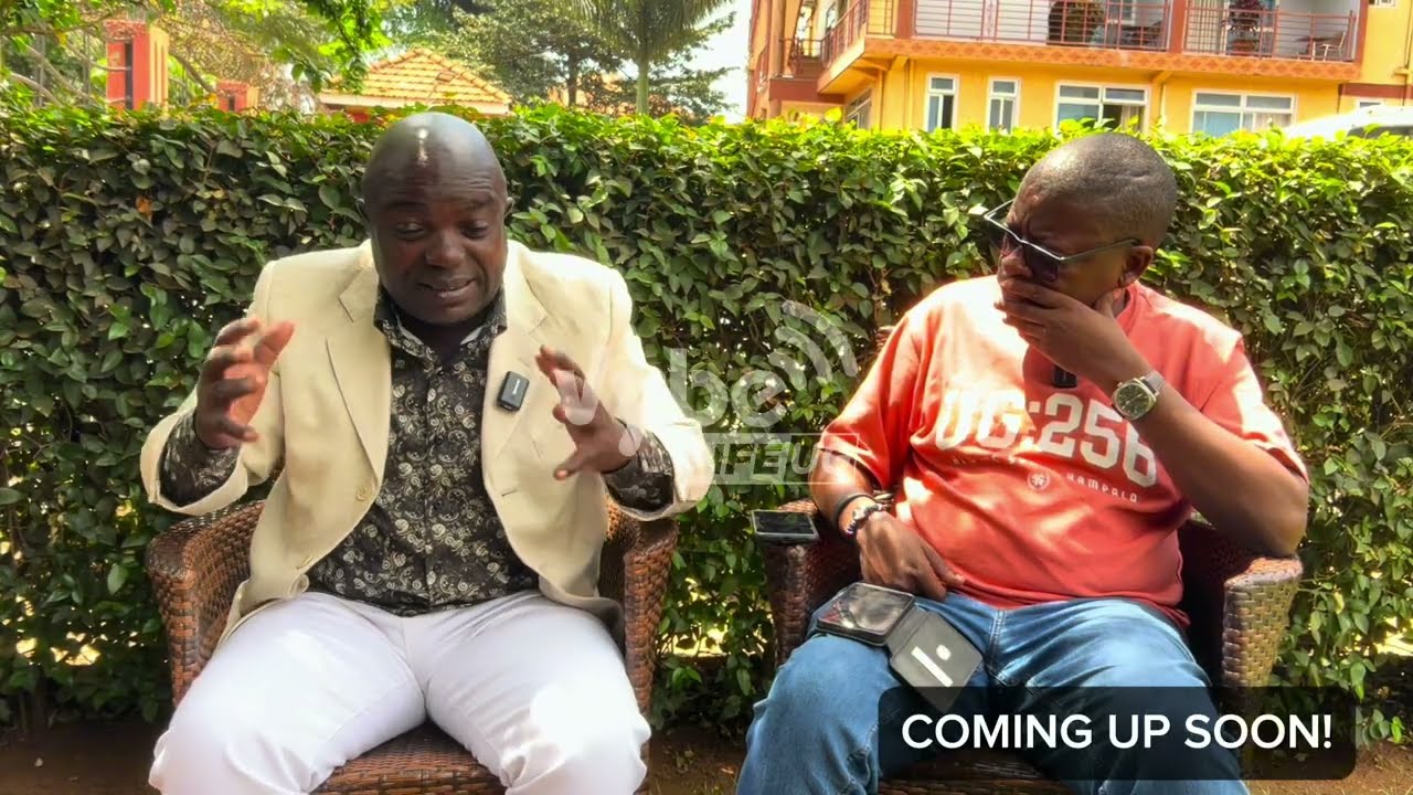 Ebintu byange biggwaawo lwa Kalulu - Lord Bitemu 