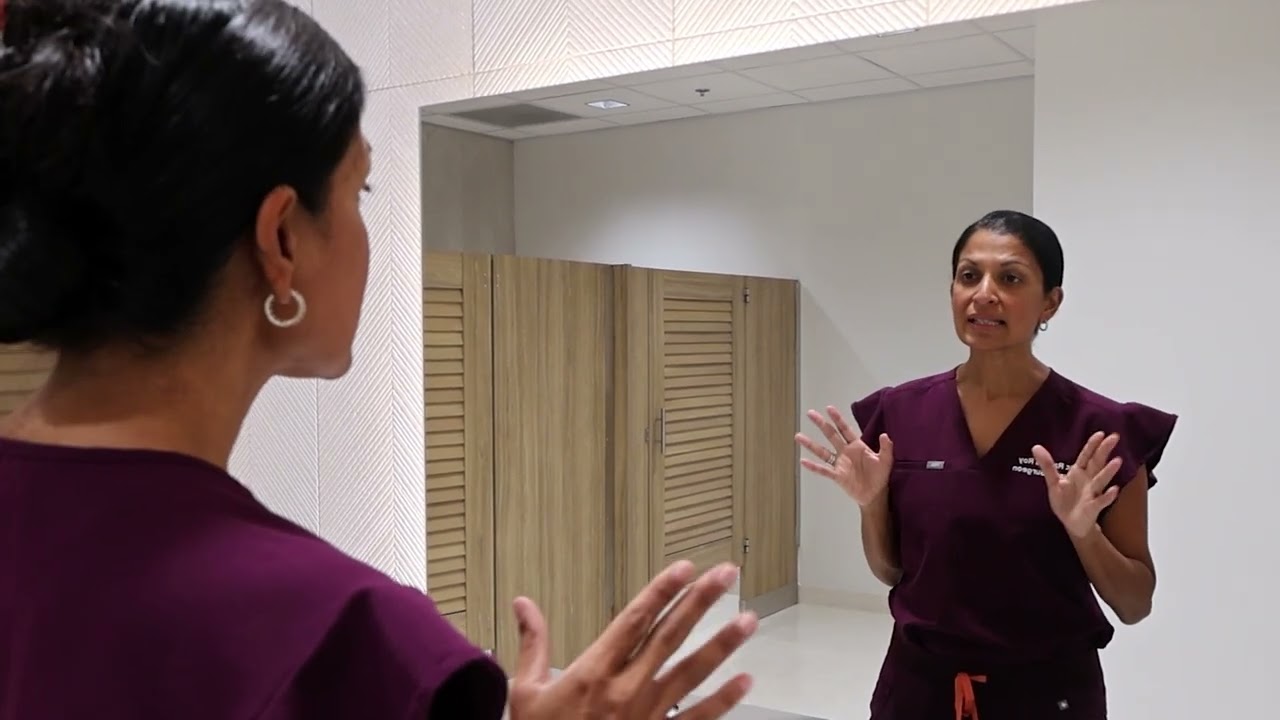 How to Check Your Neck for Thyroid Cancer: A Step-by-Step Guide with Dr. Rashmi Roy