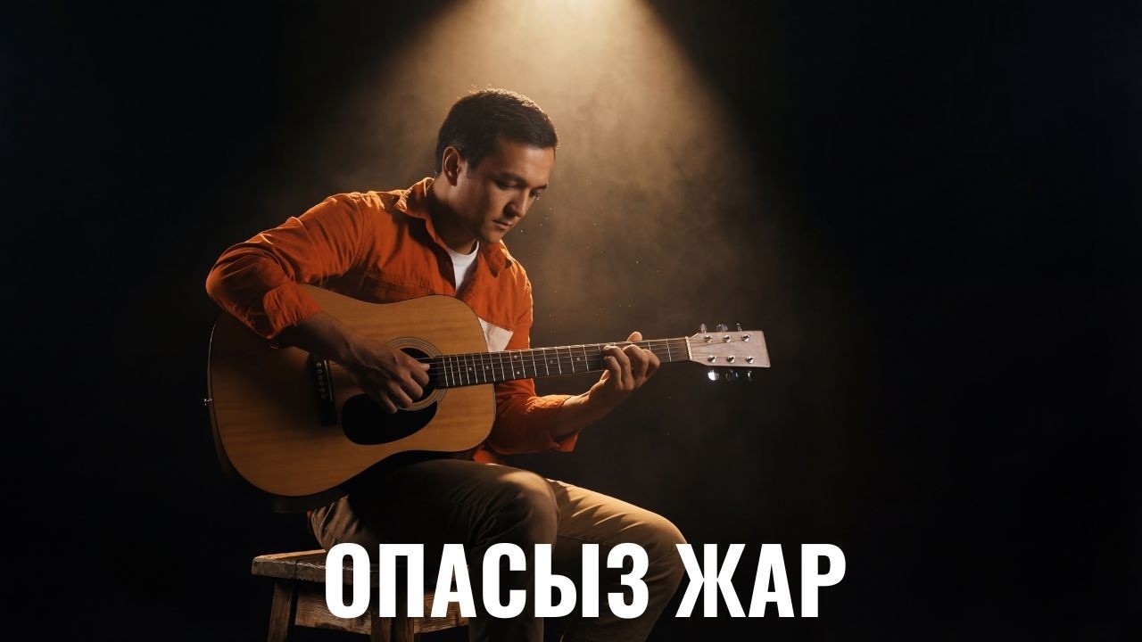 Опасыз жар екен (Кавер) | Қазақша музыка
