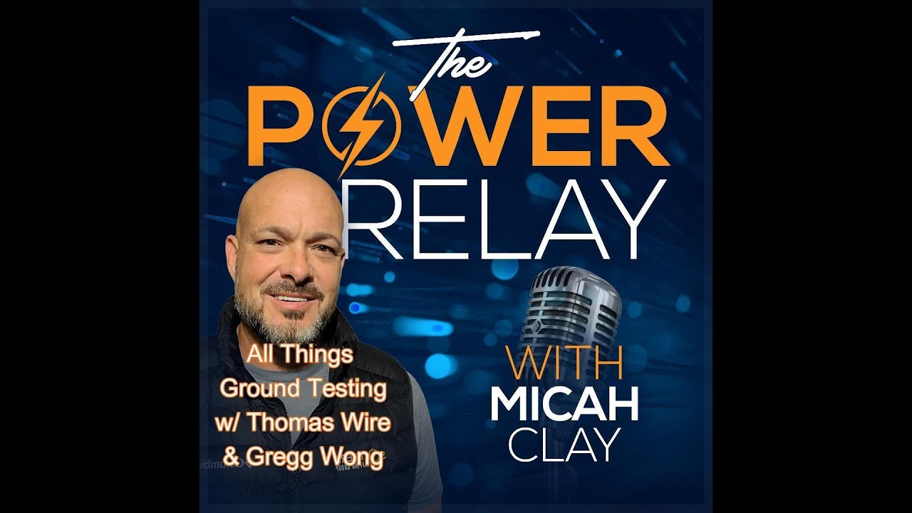 All Things Ground Testing w/ Thomas Wire & Gregg Wong