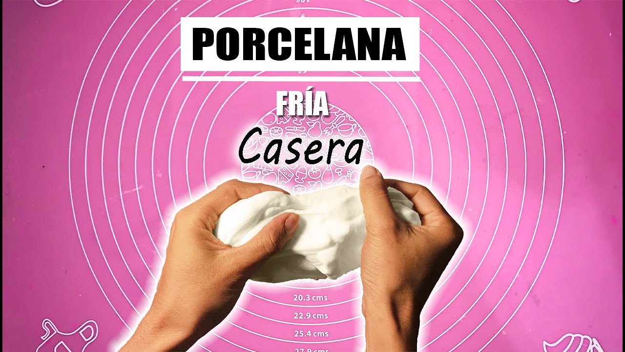 Как сделать домашний холодный фарфор Art__Mily