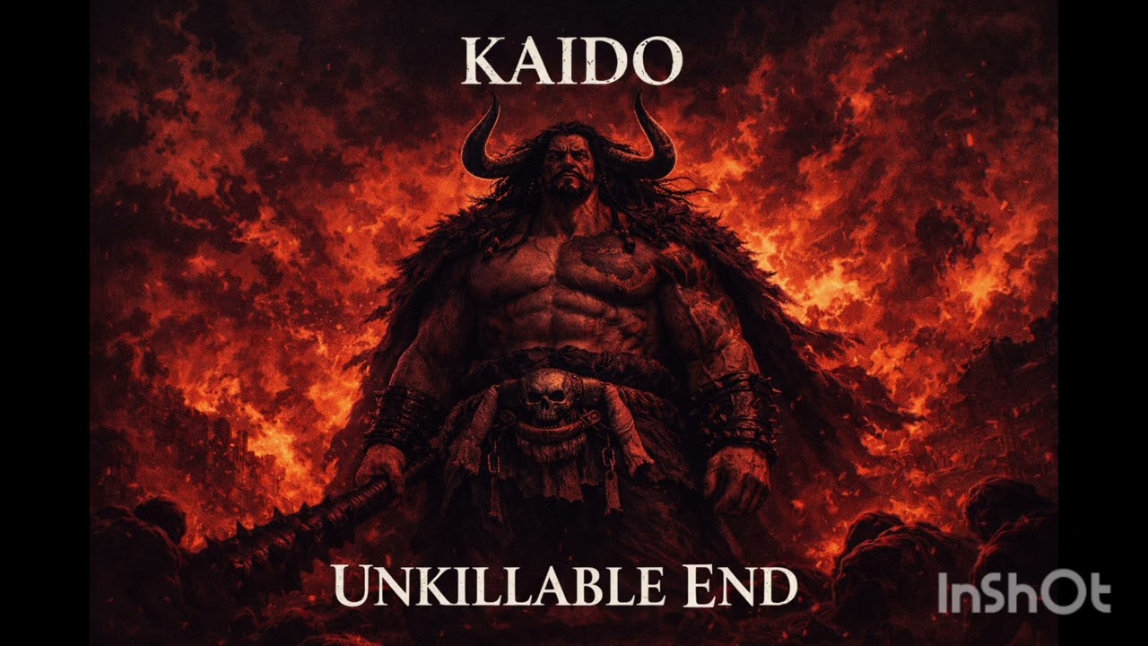 VIBRAY – Kaido Flow – Unkillable End – One Piece