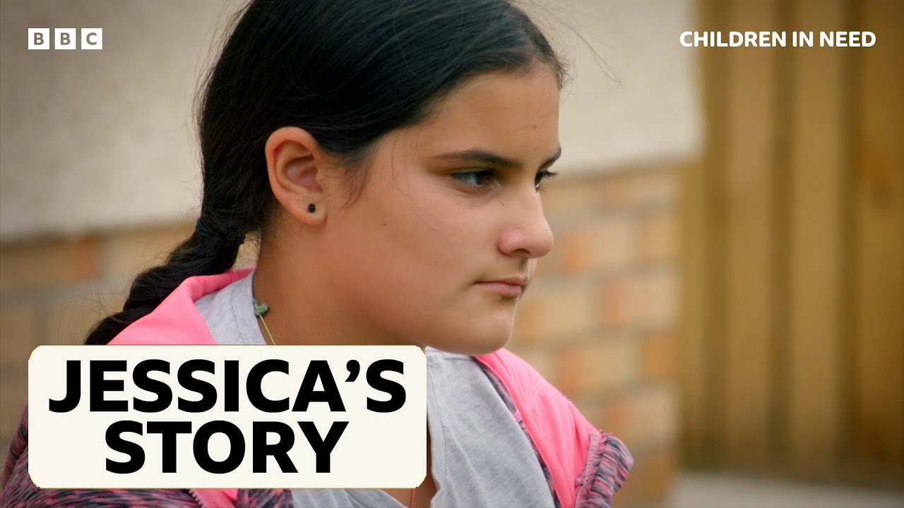 Caring for your mum from the age of three - Jessica's story