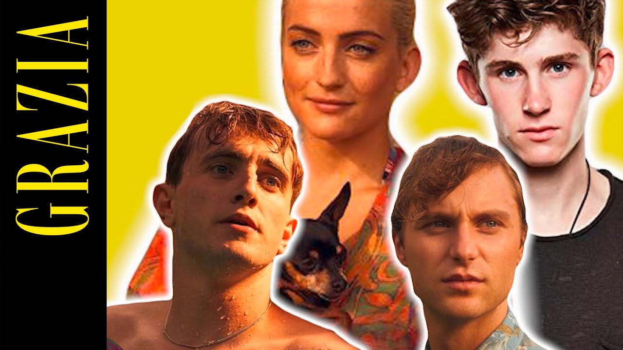 ‘Harry Styles’ 🍉 OR Connell’s chain?!’: The cast of Normal People Answer The Internet