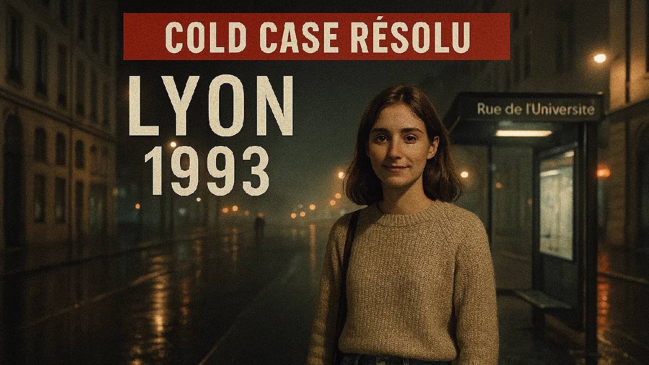 Lyon 1993 Cold Case résolu — une empreinte oubliée bouleverse toute la France